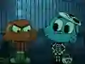 Игра Halloween Monster Puzzle онлайн