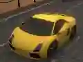 Игра Supercar Endless Rush онлайн