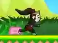Игра Kiba & Kumba Jungle Run онлайн