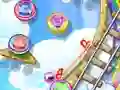 Игра Rainbow Pinball онлайн