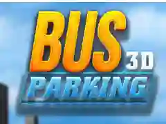 Игра Bus Parking 3D онлайн