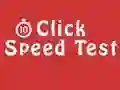 Игра Click Speed Test онлайн