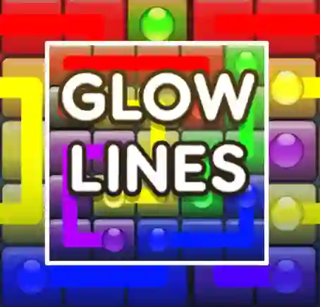 Игра Glow Lines онлайн