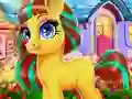 Игра Happy Pony онлайн