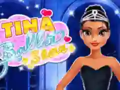 Игра Tina Ballet Star онлайн