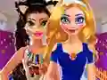 Игра Nina Back To School онлайн