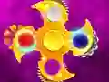 Игра Fidget Spinner Designer онлайн