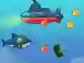 Игра Gun Shark: Terror of Deep Water онлайн