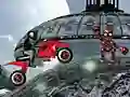 Игра Robo Bike онлайн