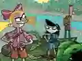 Игра Hey Arnold! The jungle movie scavenger hunt онлайн