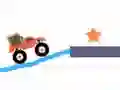 Игра Brain For Monster Truck онлайн