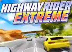 Игра Highway Rider Extreme онлайн