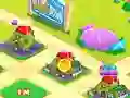 Игра Kizi Town онлайн