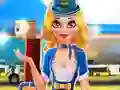 Игра Nina Airlines онлайн