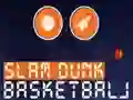 Игра Slam Dunk Basketball онлайн
