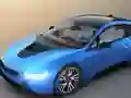 Игра Customize BMW i8 онлайн