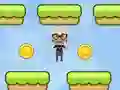 Игра Angry Gran in Up, Up & Away онлайн
