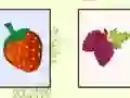 Игра Fruits Memory онлайн