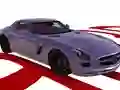Игра Mercedes SL5 онлайн