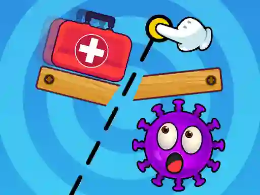 Игра Rescue Disease онлайн