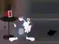 Игра The Tom And Jerry show Cat`s Gone Bats онлайн