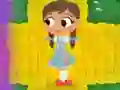 Игра Dorothy and the wizard Oz Run Dorothy онлайн