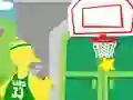 Игра 123 Sesame Street: Big Bird's Basketball онлайн