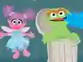 Игра 123 Sesame Street: Monster Music онлайн