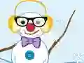 Игра 123 Sesame Street: Snow Monster Maker онлайн