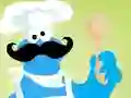 Игра 123 Sesame Street: Cooking With Cookie онлайн
