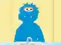 Игра 123 Sesame Street: Brush Those Teeth онлайн