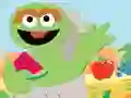 Игра 123 Sesame Street: Find the Foods онлайн