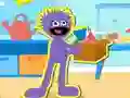 Игра 123 Sesame Street: Elmo’s School Friends онлайн