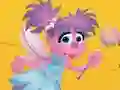 Игра 123 Sesame Street: Abby's Sandbox Search онлайн