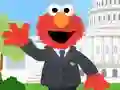 Игра 123 Sesame Street: Oh Say, Can You See The Shapes? онлайн