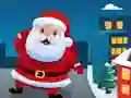 Игра Santa Street Run онлайн