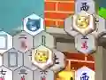 Игра Cat Hexagon онлайн