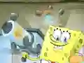 Игра Spongebob: Krabby Patty Crisis онлайн