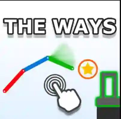 Игра  The Ways онлайн