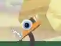 Игра Looney Tunes: Looney Grenade Launcher онлайн