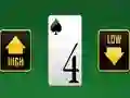 Игра High or Low онлайн