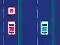 Игра Two cars онлайн