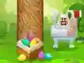 Игра Timber Men Easter онлайн