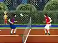 Игра Football Tennis - Gold Master онлайн