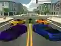Игра 3d Сity Racer 2 онлайн