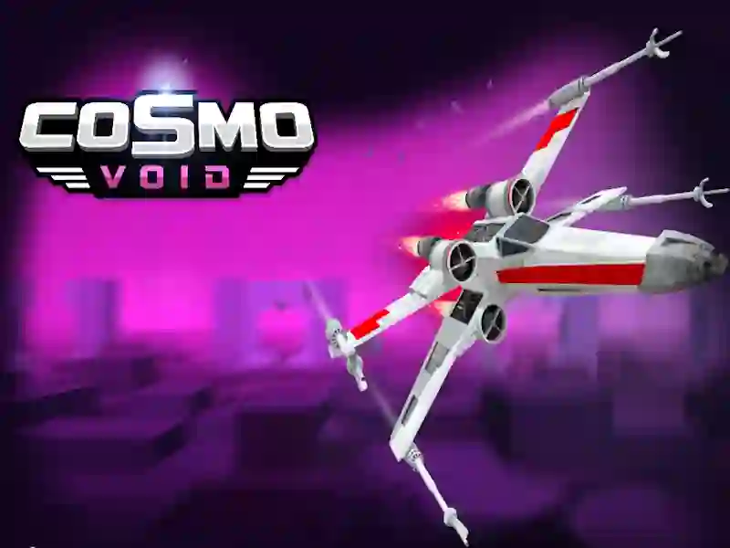 Игра Cosmo Void онлайн