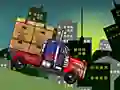 Игра Cargo Truck Express онлайн