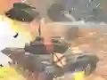 Игра Tanks Battlefield онлайн