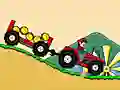 Игра Mario Tractor онлайн
