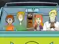 Игра Fix & Go Mystery Machine онлайн